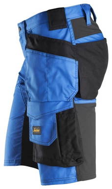 Snickers AllroundWork, Stretch Korte Broek met Holsterzakken 6141