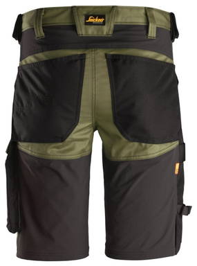 Snickers AllroundWork, Stretch Korte Broek 6143