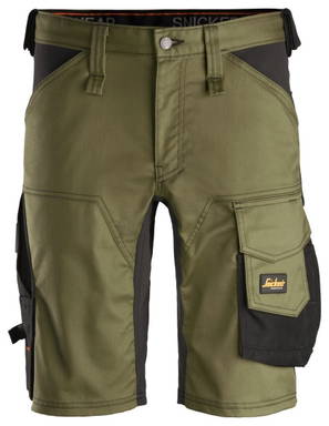 Snickers AllroundWork, Stretch Korte Broek 6143