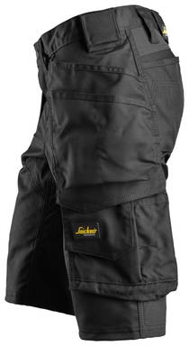 Snickers AllroundWork, Dames Stretch Korte Broek met Holsterzakken 6147