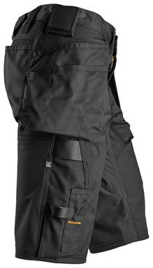 Snickers AllroundWork, Dames Stretch Korte Broek met Holsterzakken 6147