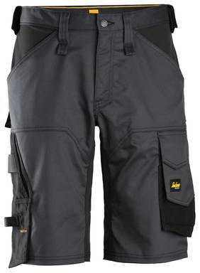 Snickers AllroundWork, Stretch Loose fit Korte Werkbroek 6153
