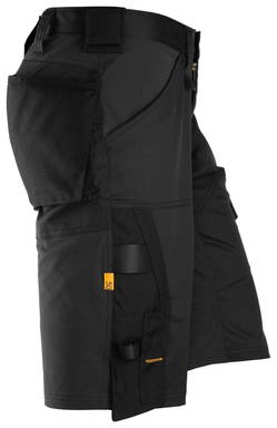 Snickers AllroundWork, Stretch Loose fit Korte Werkbroek 6153