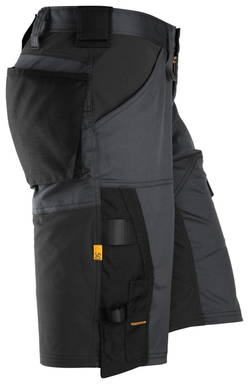 Snickers AllroundWork, Stretch Loose fit Korte Werkbroek 6153