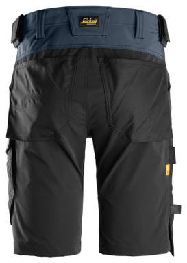 Snickers AllroundWork, AllroundWork, 4-Weg Stretch Korte Broek 6173