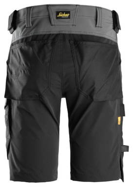 Snickers AllroundWork, AllroundWork, 4-Weg Stretch Korte Broek 6173