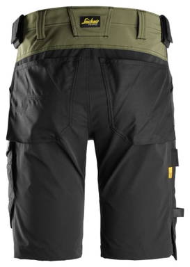 Snickers AllroundWork, AllroundWork, 4-Weg Stretch Korte Broek 6173