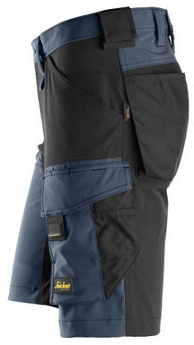 Snickers AllroundWork, AllroundWork, 4-Weg Stretch Korte Broek 6173