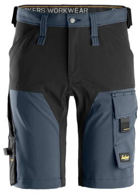 Snickers AllroundWork, AllroundWork, 4-Weg Stretch Korte Broek 6173