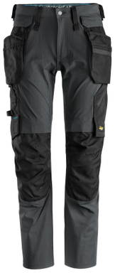 Snickers LiteWork, Werkbroek+ met afneembare Holsterzakken 6208