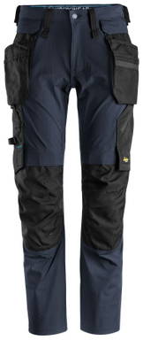 Snickers LiteWork, Werkbroek+ met afneembare Holsterzakken 6208