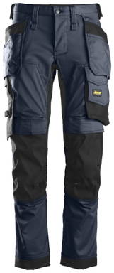 Snickers AllroundWork, Stretch Werkbroek met Holsterzakken 6241