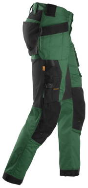 Snickers AllroundWork, Stretch Werkbroek met Holsterzakken 6241