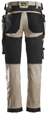 Snickers AllroundWork, Stretch Werkbroek met Holsterzakken 6241