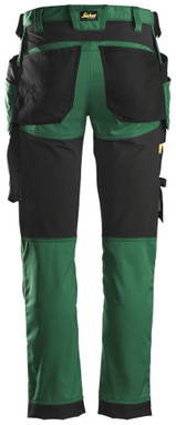 Snickers AllroundWork, Stretch Werkbroek met Holsterzakken 6241