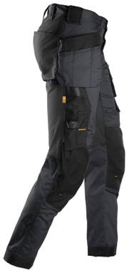 Snickers AllroundWork, Stretch Werkbroek met Holsterzakken 6241