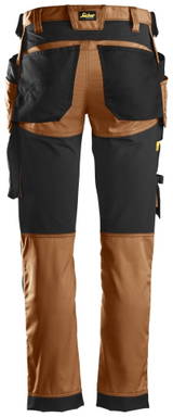 Snickers AllroundWork, Stretch Werkbroek met Holsterzakken 6241