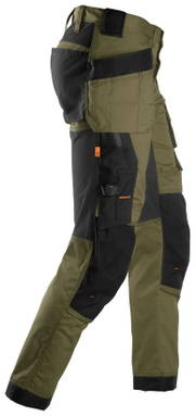 Snickers AllroundWork, Stretch Werkbroek met Holsterzakken 6241