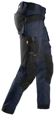 Snickers AllroundWork, Stretch Werkbroek met Holsterzakken 6241