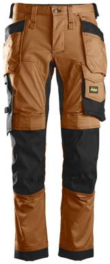 Snickers AllroundWork, Stretch Werkbroek met Holsterzakken 6241