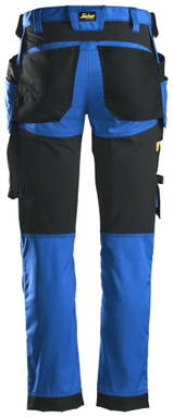 Snickers AllroundWork, Stretch Werkbroek met Holsterzakken 6241