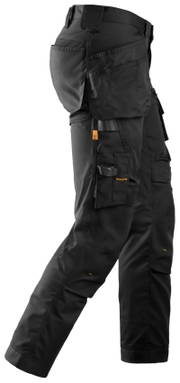 Snickers AllroundWork, Stretch Werkbroek met Holsterzakken 6241