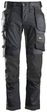 Snickers AllroundWork, Stretch Werkbroek met Holsterzakken 6241