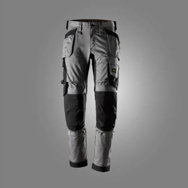 Snickers AllroundWork, Stretch Werkbroek met Holsterzakken 6241