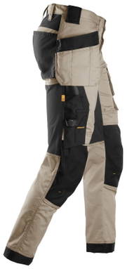 Snickers AllroundWork, Stretch Werkbroek met Holsterzakken 6241
