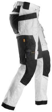 Snickers AllroundWork, Stretch Werkbroek met Holsterzakken 6241
