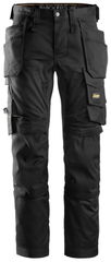 Snickers AllroundWork, Stretch Werkbroek met Holsterzakken 6241