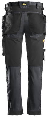 Snickers AllroundWork, Stretch Werkbroek met Holsterzakken 6241