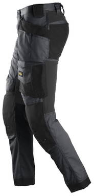 Snickers AllroundWork, Stretch Werkbroek met Holsterzakken 6241