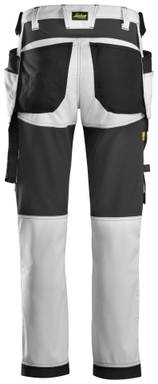 Snickers AllroundWork, Stretch Werkbroek met Holsterzakken 6241