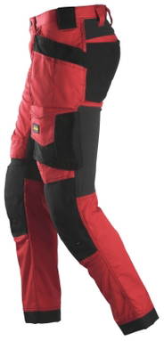Snickers AllroundWork, Stretch Werkbroek met Holsterzakken 6241