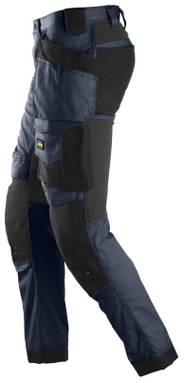 Snickers AllroundWork, Stretch Werkbroek met Holsterzakken 6241