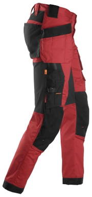 Snickers AllroundWork, Stretch Werkbroek met Holsterzakken 6241