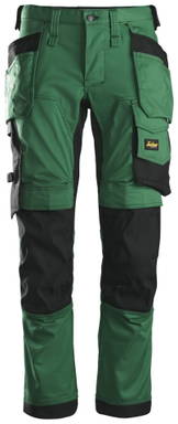 Snickers AllroundWork, Stretch Werkbroek met Holsterzakken 6241