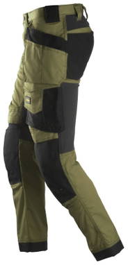Snickers AllroundWork, Stretch Werkbroek met Holsterzakken 6241