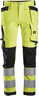 High-Vis Orange - Schwarz
