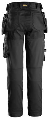 Snickers AllroundWork, Dames Stretchbroek met Holsterzakken 6247