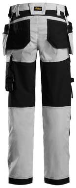 Snickers AllroundWork, Dames Stretchbroek met Holsterzakken 6247