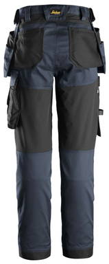 Snickers AllroundWork, Dames Stretchbroek met Holsterzakken 6247