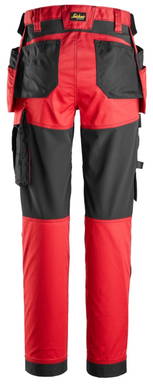 Snickers AllroundWork, Dames Stretchbroek met Holsterzakken 6247