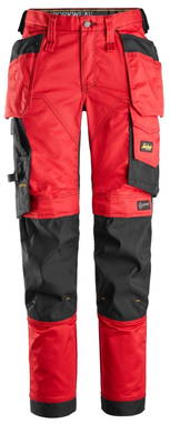 Snickers AllroundWork, Dames Stretchbroek met Holsterzakken 6247