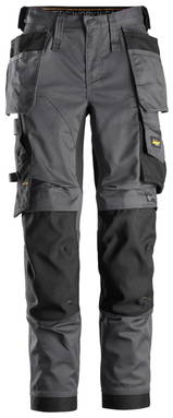 Snickers AllroundWork, Dames Stretchbroek met Holsterzakken 6247