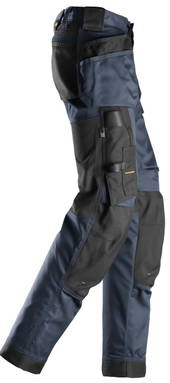 Snickers AllroundWork, Dames Stretchbroek met Holsterzakken 6247