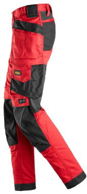 Snickers AllroundWork, Dames Stretchbroek met Holsterzakken 6247