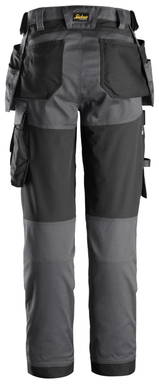 Snickers AllroundWork, Dames Stretchbroek met Holsterzakken 6247
