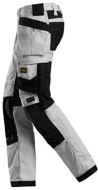 Snickers AllroundWork, Dames Stretchbroek met Holsterzakken 6247